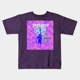 Pool Planet Kids T-Shirt